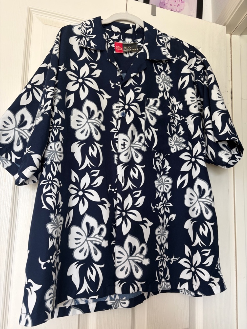 RELIQ INDUSTRIES vintage Hawaii